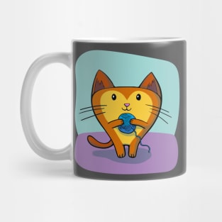 Cute cat Mug